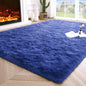 Fluffy Rugs for Bedroom Fuzzy Area Rugs for Living Room Soft Kids Carpet Non Slip Rugs for Hardwood Floors Room Decor